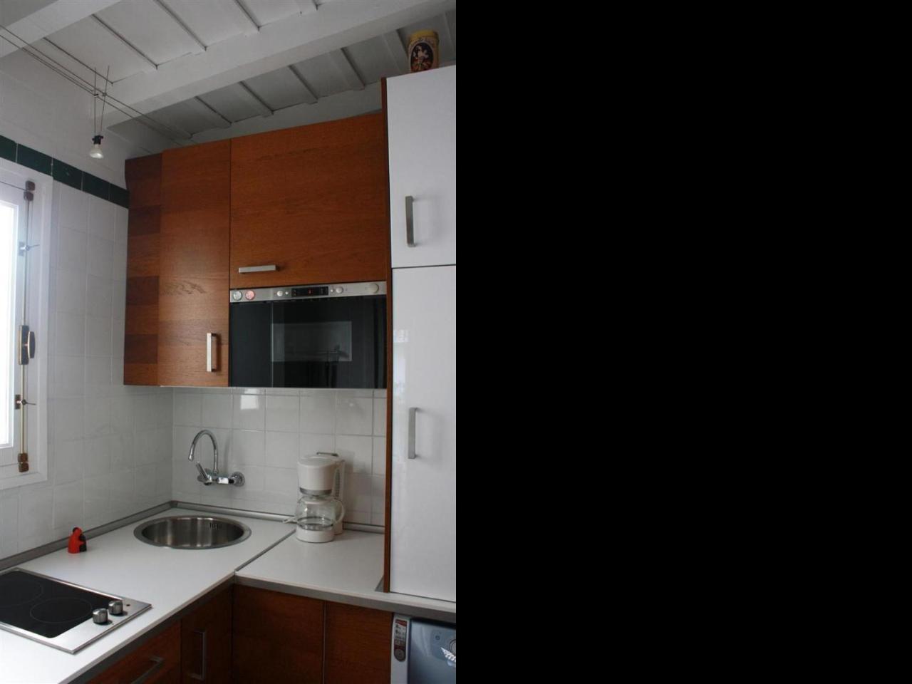 Corral Coliseo Apartment *