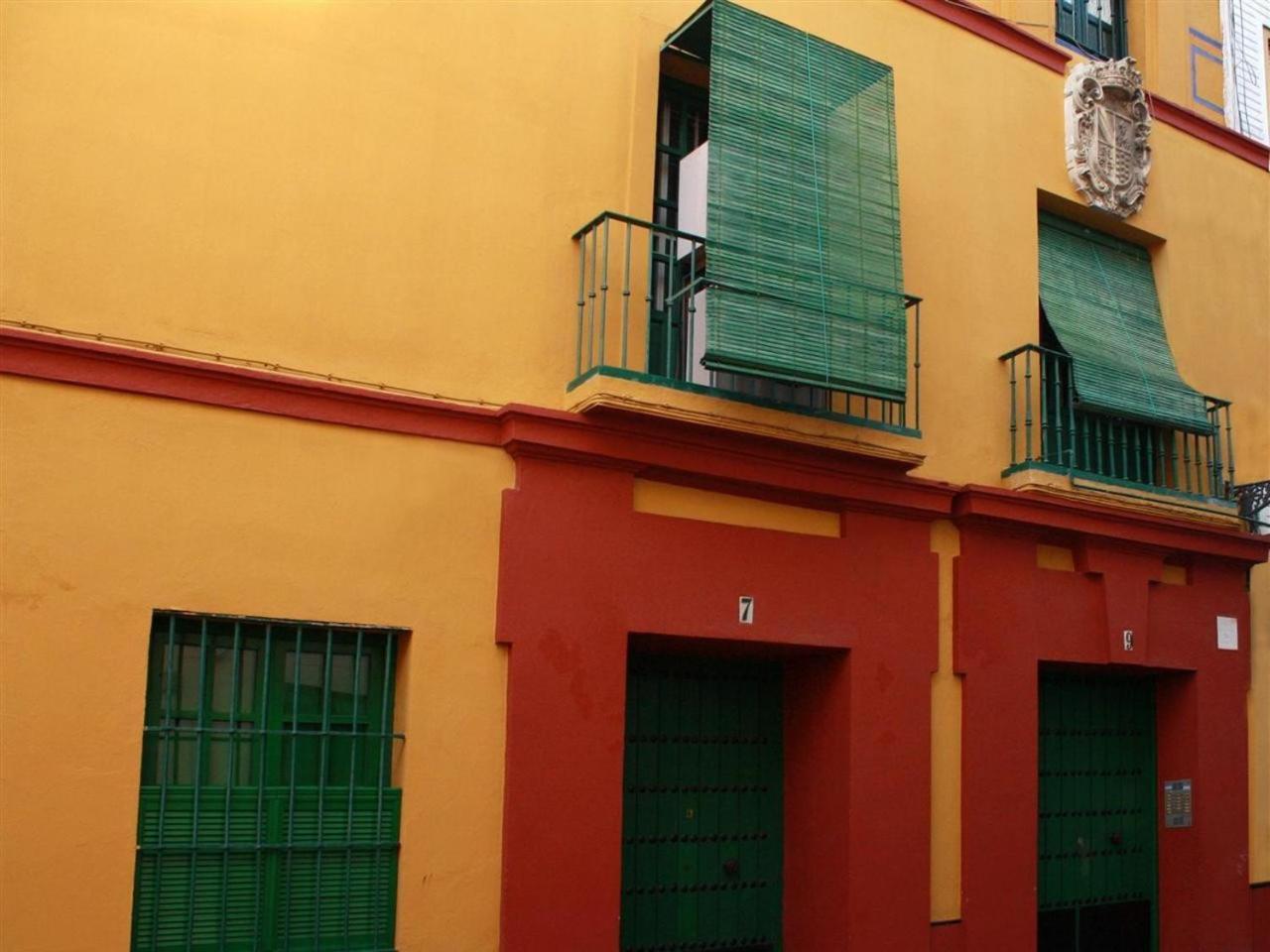 Corral Coliseo Seville